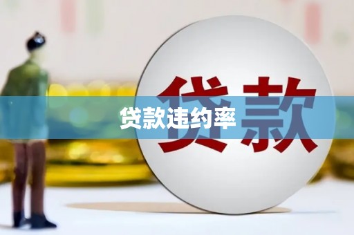 临邑贷款违约率