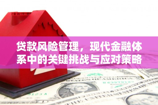 景泰贷款风险管理，现代金融体系中的关键挑战与应对策略