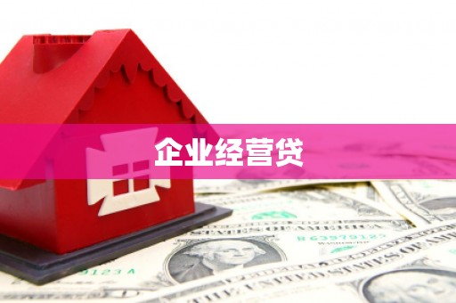 红寺堡企业经营贷