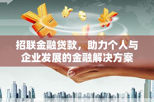 马边招联金融贷款，助力个人与企业发展的金融解决方案