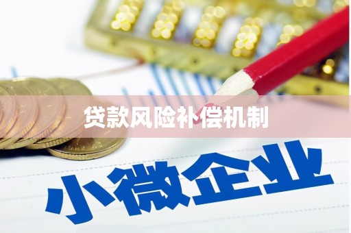阳东贷款风险补偿机制