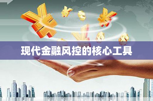 涉县现代金融风控的核心工具