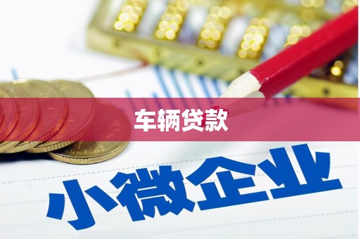 涧西车辆贷款