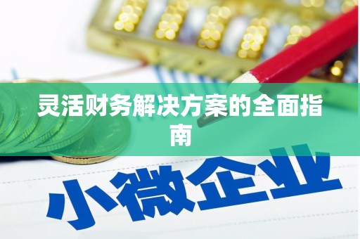 七美灵活财务解决方案的全面指南