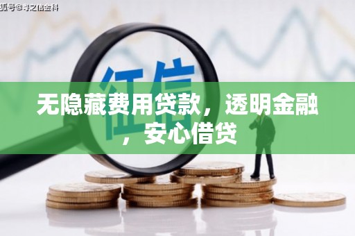 呼玛无隐藏费用贷款，透明金融，安心借贷