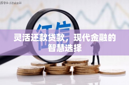 通霄灵活还款贷款，现代金融的智慧选择