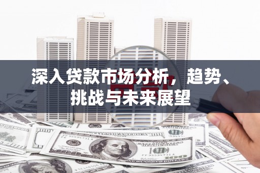 越西深入贷款市场分析，趋势、挑战与未来展望