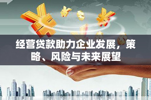 中国香港经营贷款助力企业发展，策略、风险与未来展望