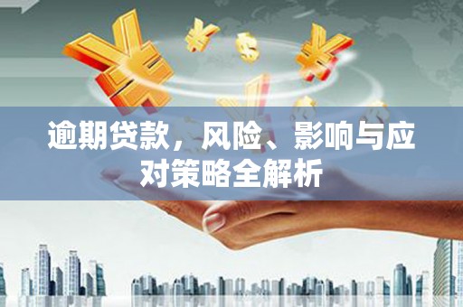 广水逾期贷款，风险、影响与应对策略全解析