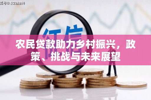 平顺农民贷款助力乡村振兴，政策、挑战与未来展望